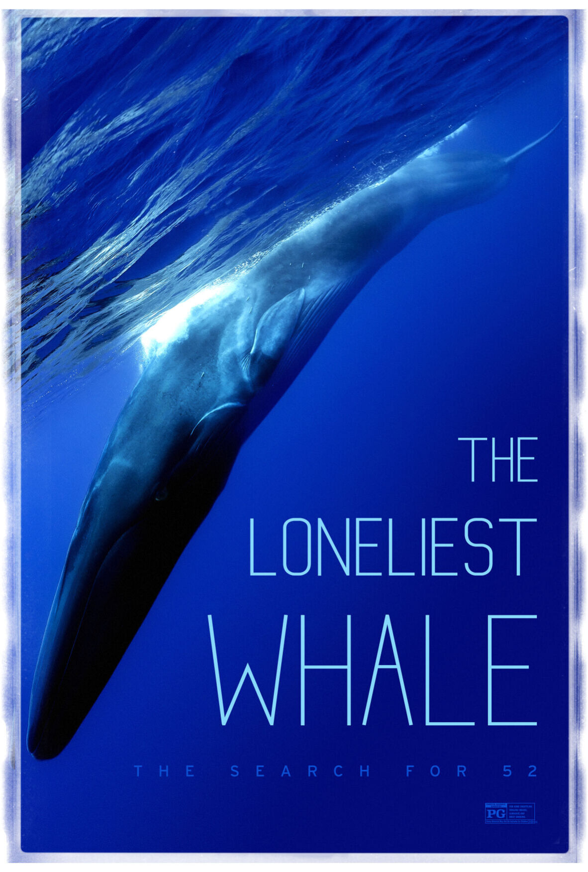 "The Loneliest Whale: The Search for 52.".